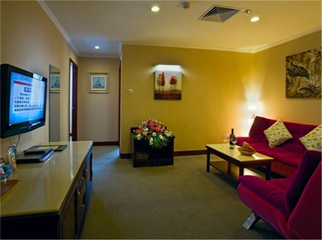 L Hotels Lianhua Branch Zhuhai Exteriör bild