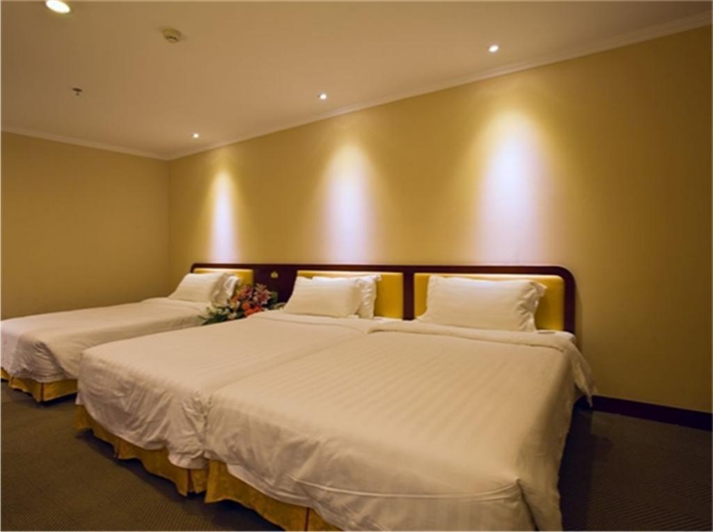 L Hotels Lianhua Branch Zhuhai Exteriör bild