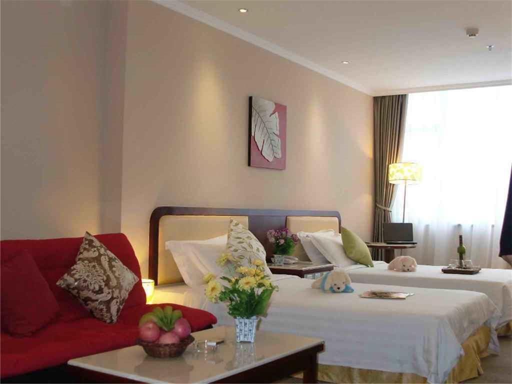 L Hotels Lianhua Branch Zhuhai Exteriör bild