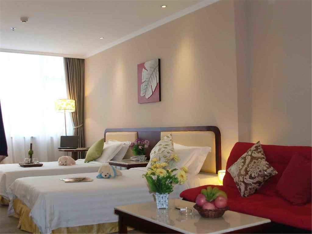 L Hotels Lianhua Branch Zhuhai Exteriör bild