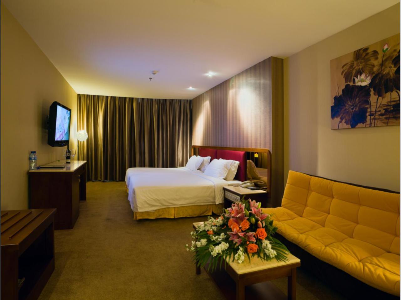 L Hotels Lianhua Branch Zhuhai Exteriör bild