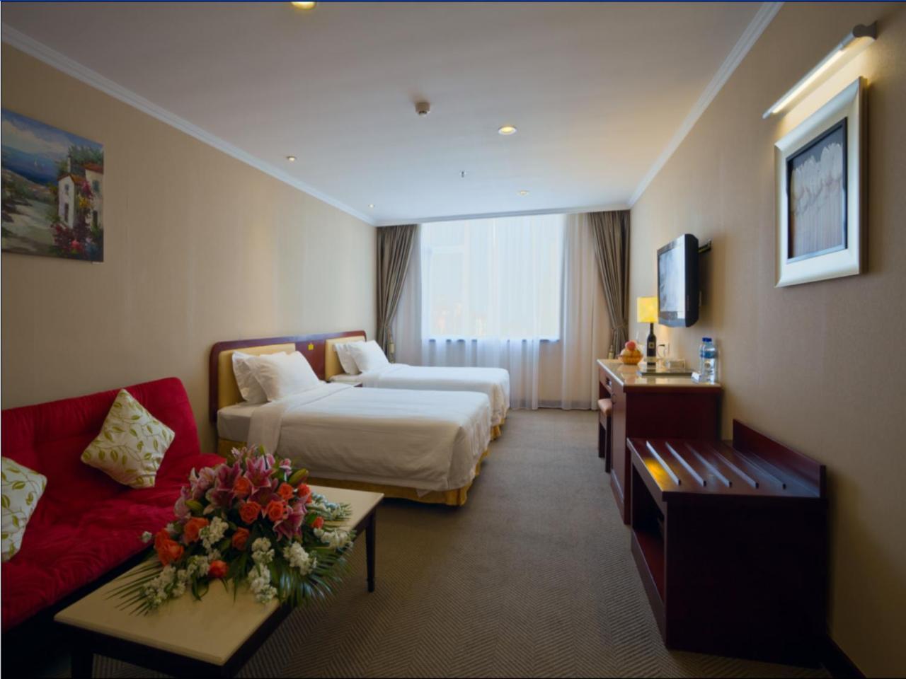 L Hotels Lianhua Branch Zhuhai Exteriör bild