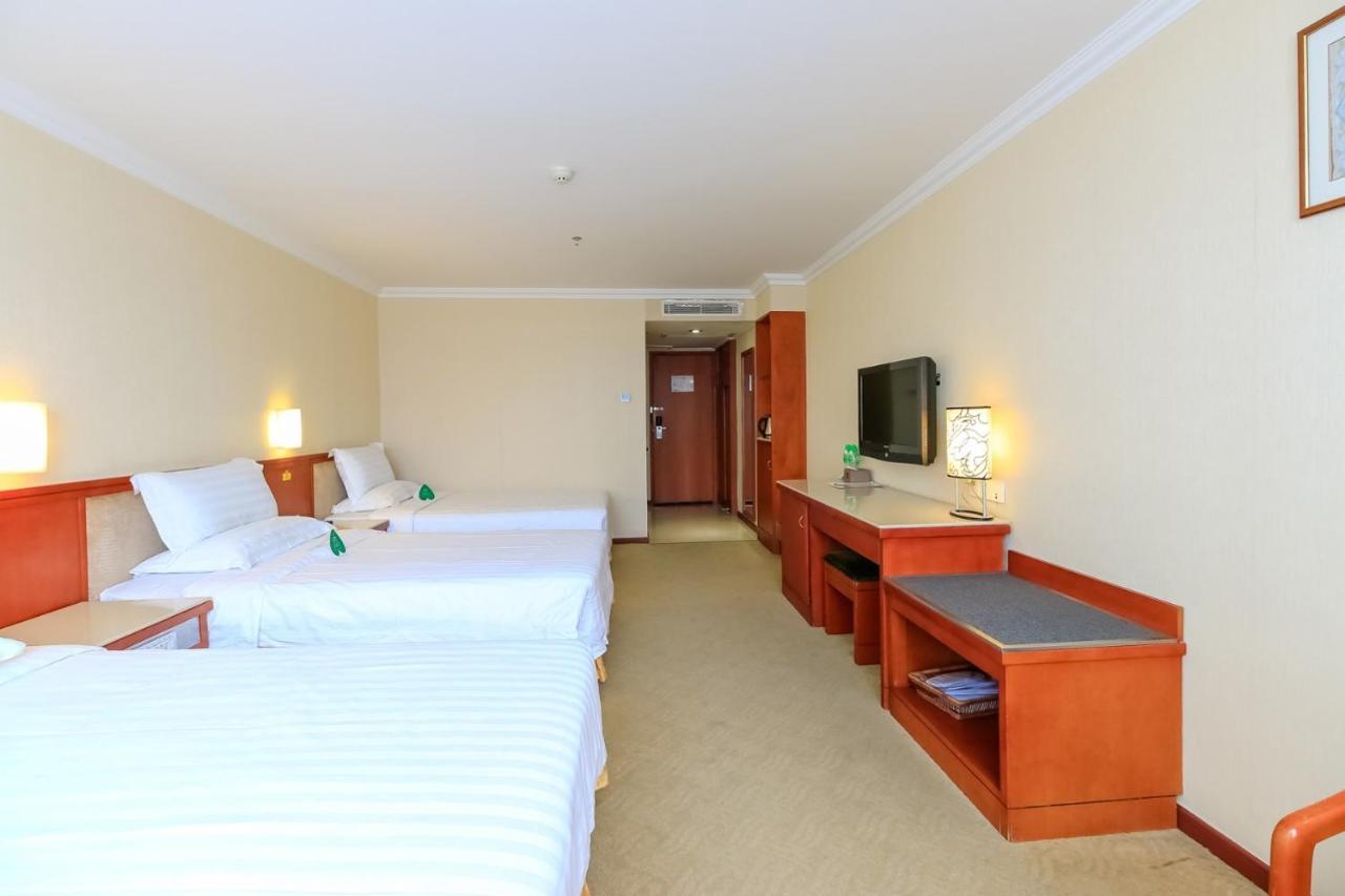 L Hotels Lianhua Branch Zhuhai Exteriör bild