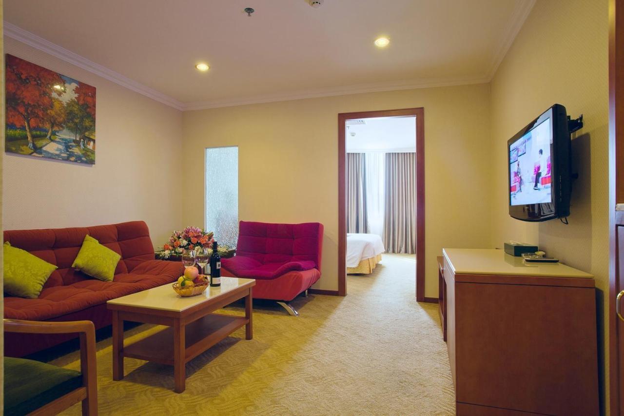L Hotels Lianhua Branch Zhuhai Exteriör bild