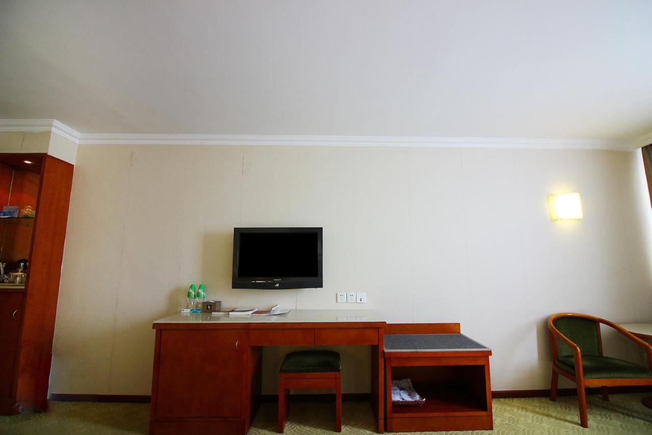 L Hotels Lianhua Branch Zhuhai Exteriör bild