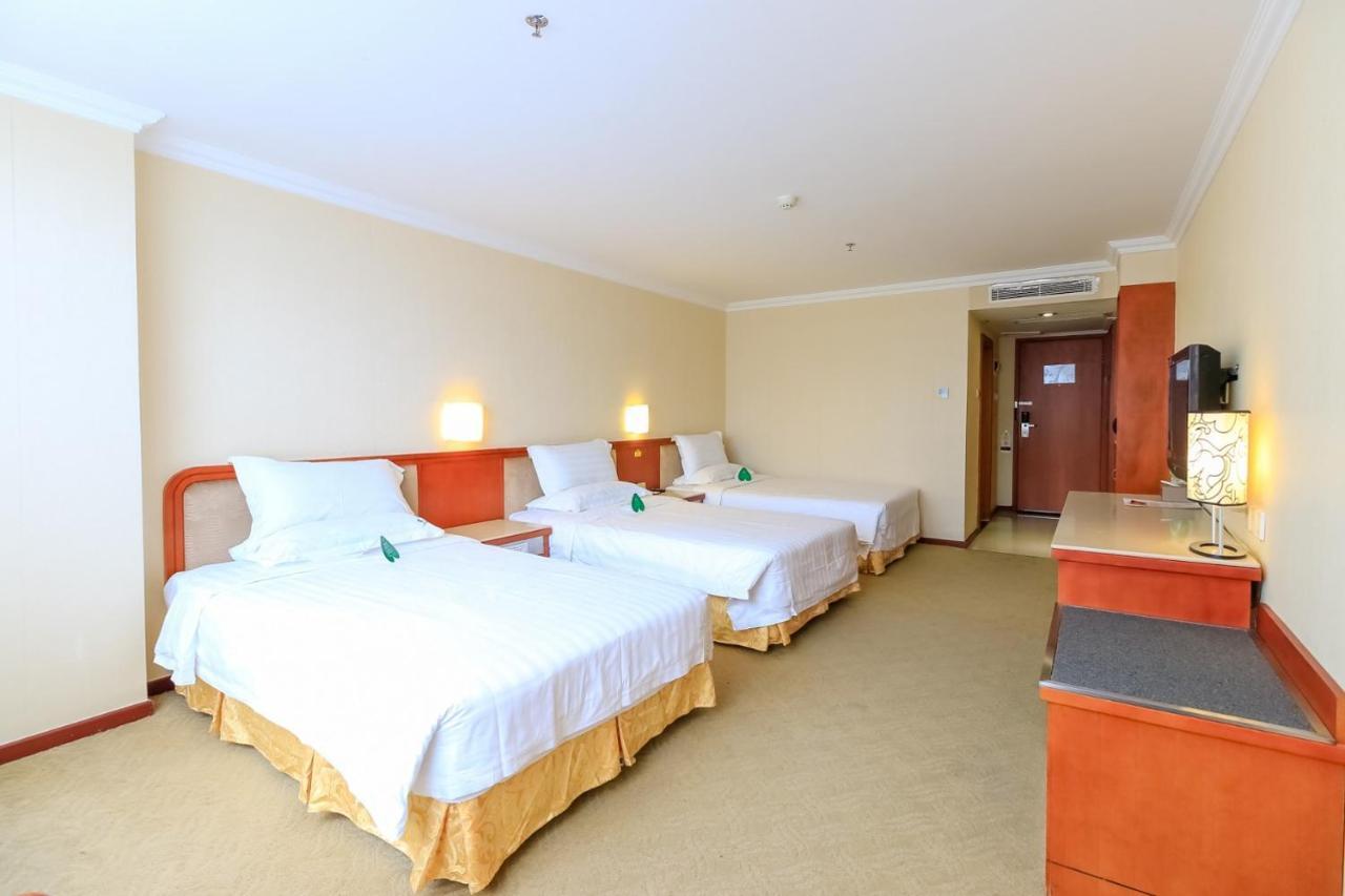 L Hotels Lianhua Branch Zhuhai Exteriör bild