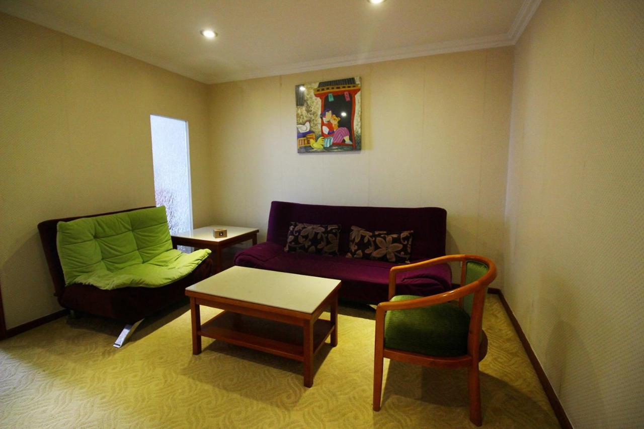 L Hotels Lianhua Branch Zhuhai Exteriör bild