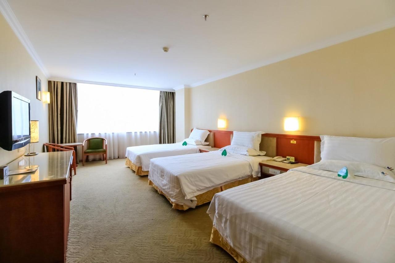 L Hotels Lianhua Branch Zhuhai Exteriör bild