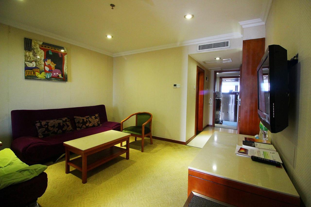 L Hotels Lianhua Branch Zhuhai Exteriör bild