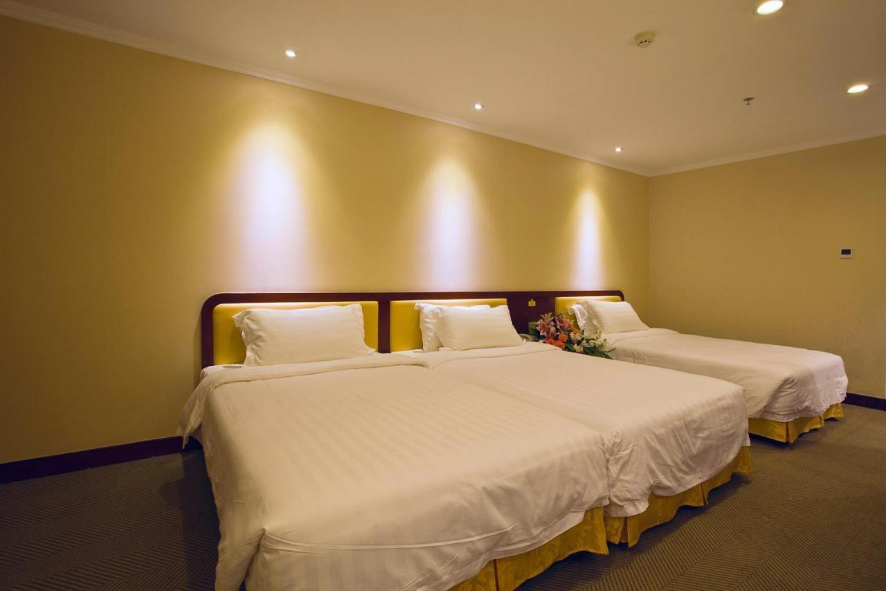 L Hotels Lianhua Branch Zhuhai Exteriör bild