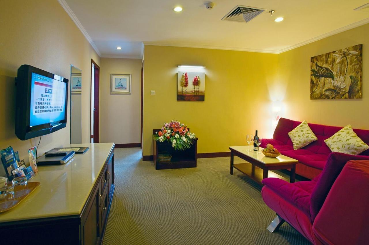 L Hotels Lianhua Branch Zhuhai Exteriör bild