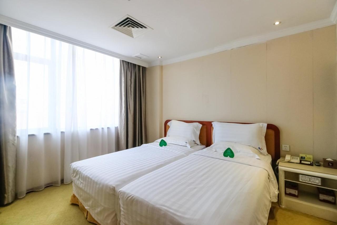 L Hotels Lianhua Branch Zhuhai Exteriör bild