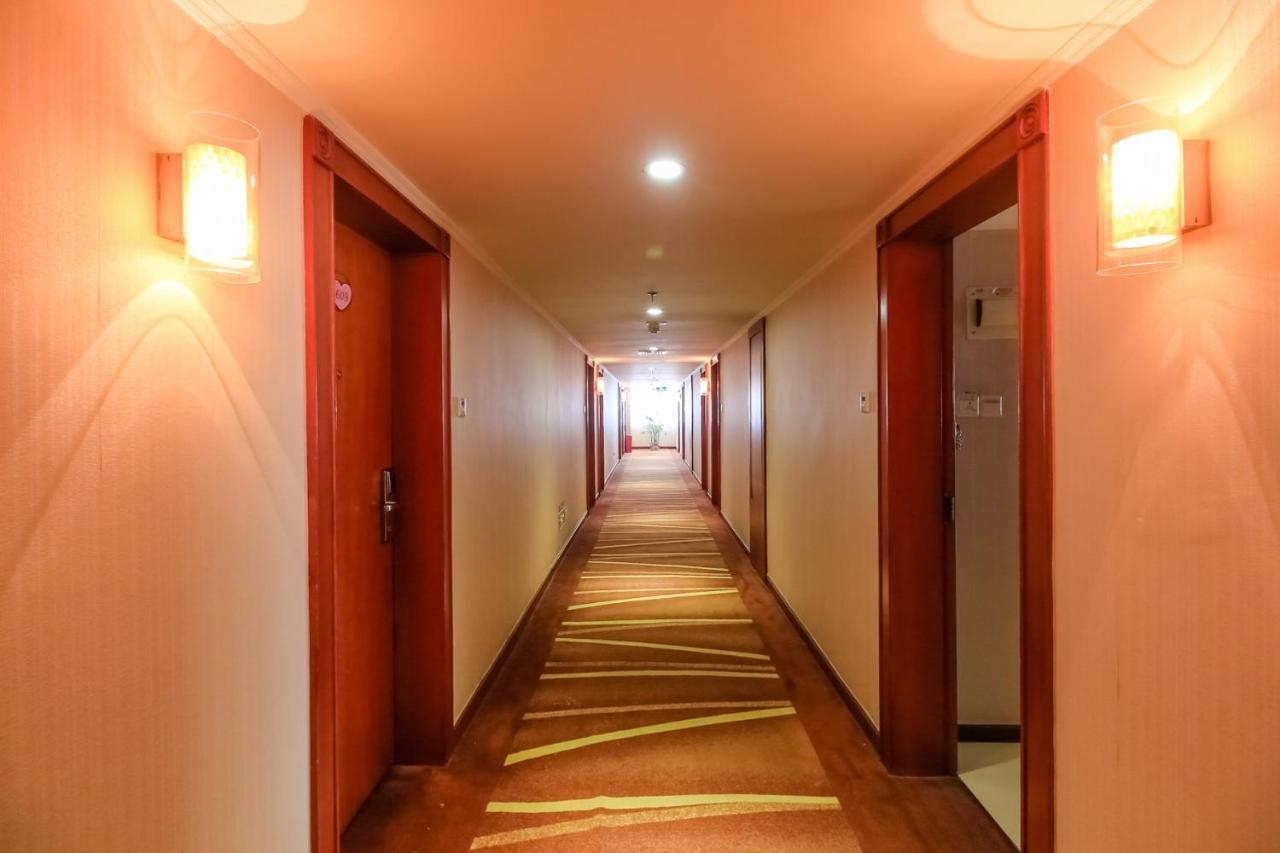 L Hotels Lianhua Branch Zhuhai Exteriör bild