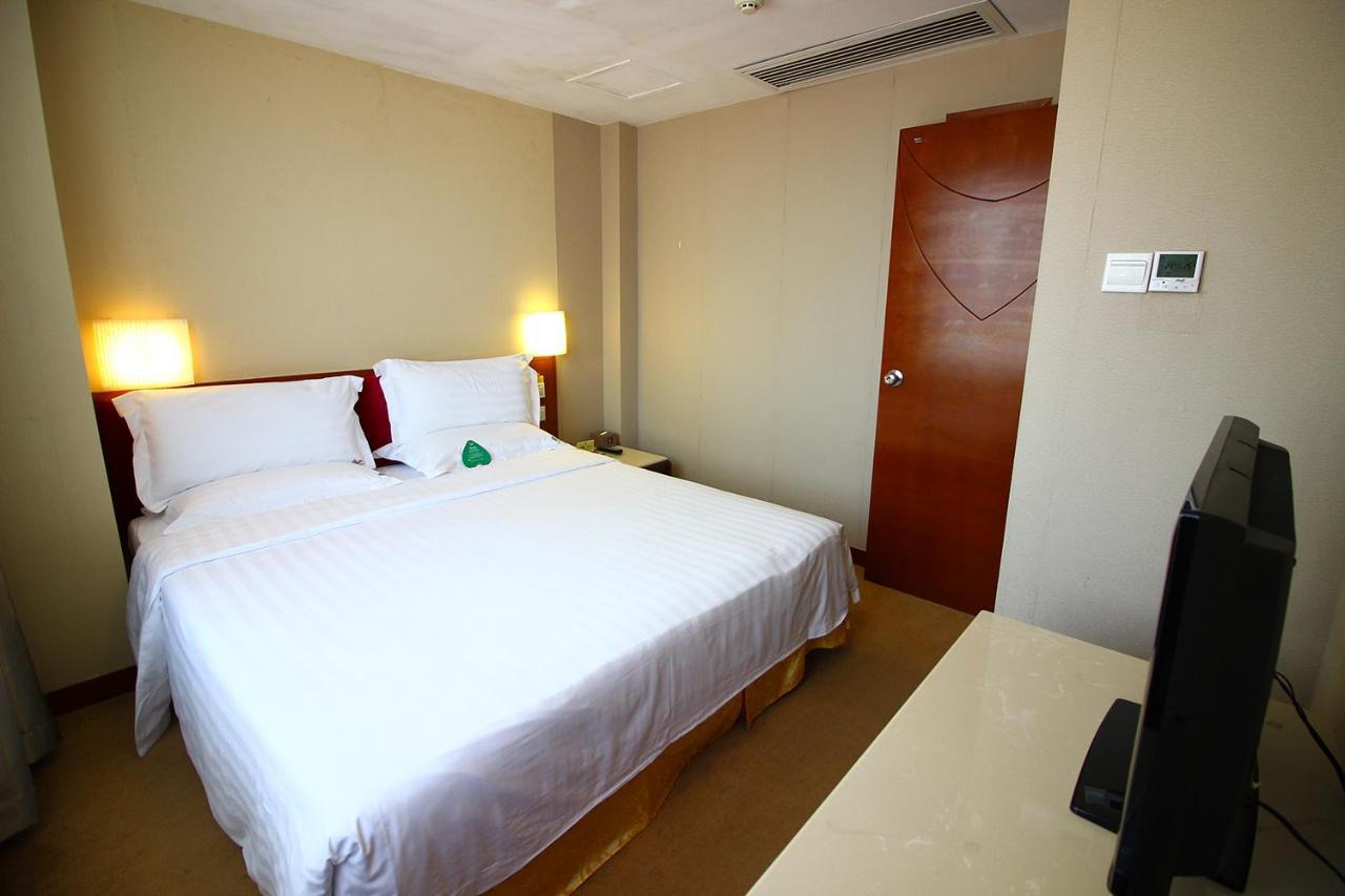 L Hotels Lianhua Branch Zhuhai Exteriör bild