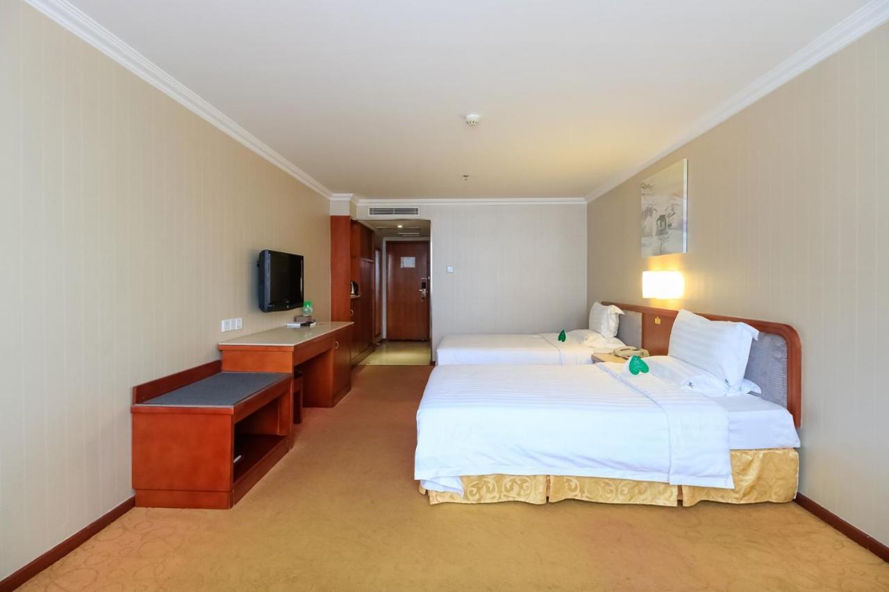 L Hotels Lianhua Branch Zhuhai Exteriör bild