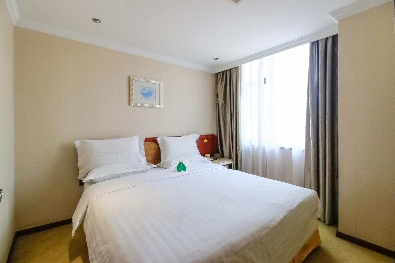 L Hotels Lianhua Branch Zhuhai Exteriör bild