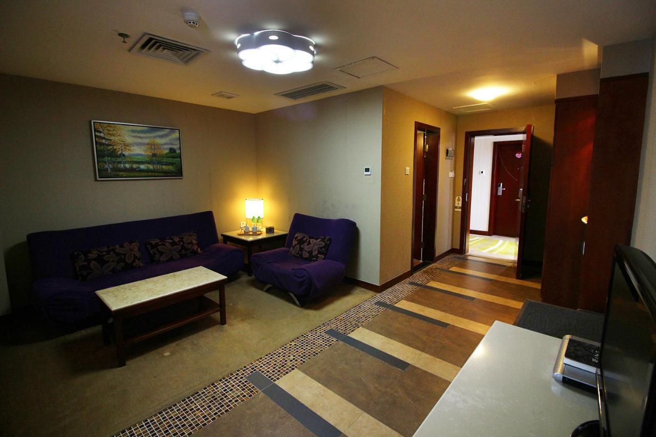 L Hotels Lianhua Branch Zhuhai Exteriör bild