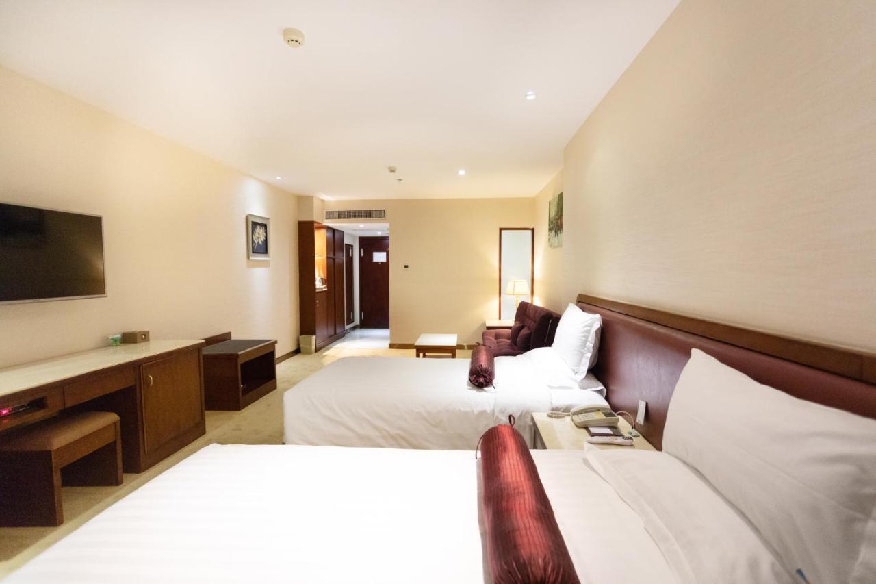 L Hotels Lianhua Branch Zhuhai Exteriör bild