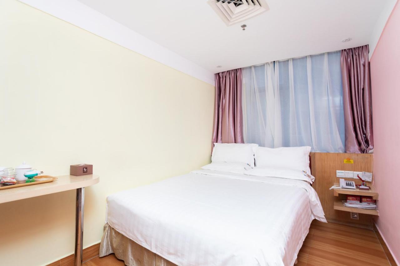 L Hotels Lianhua Branch Zhuhai Exteriör bild