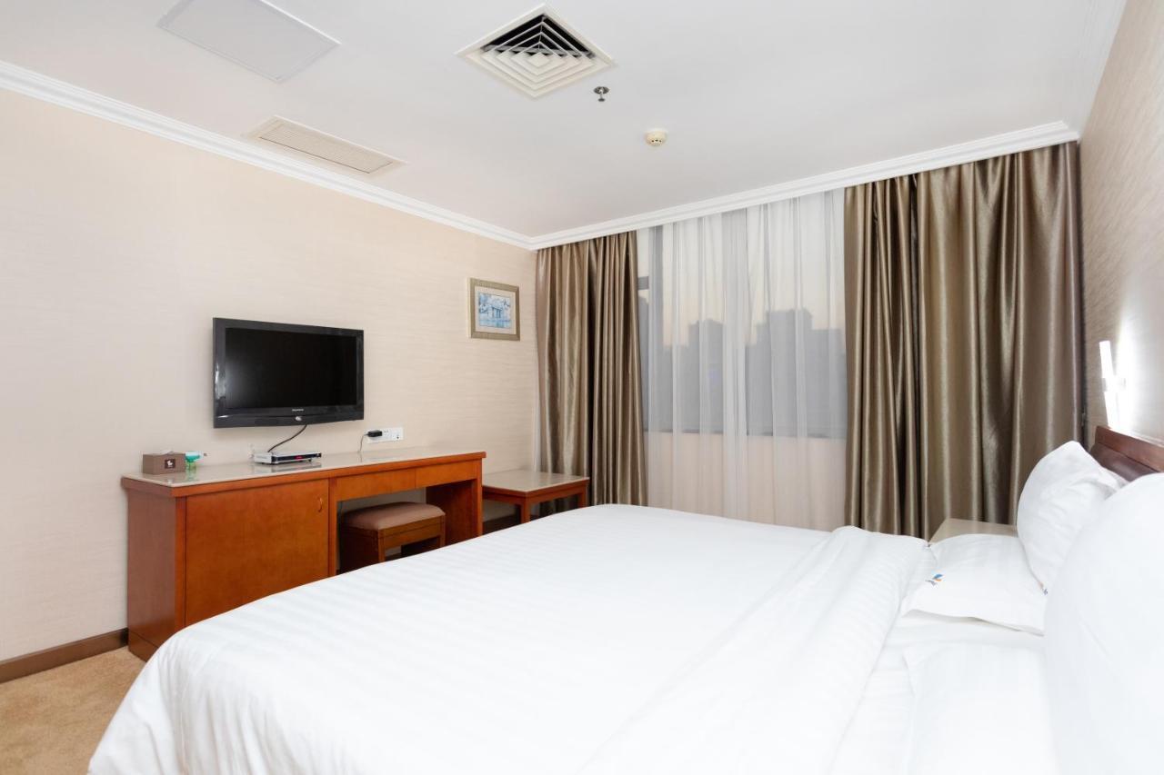 L Hotels Lianhua Branch Zhuhai Exteriör bild