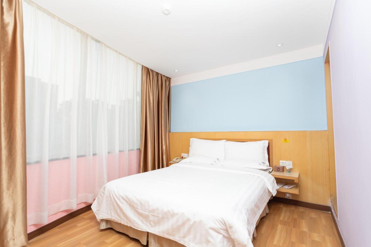 L Hotels Lianhua Branch Zhuhai Exteriör bild