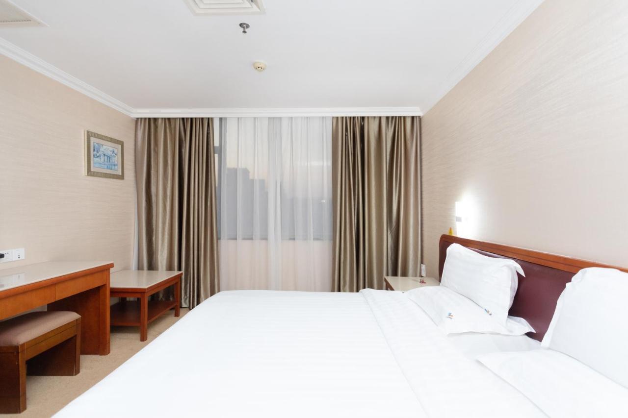 L Hotels Lianhua Branch Zhuhai Exteriör bild