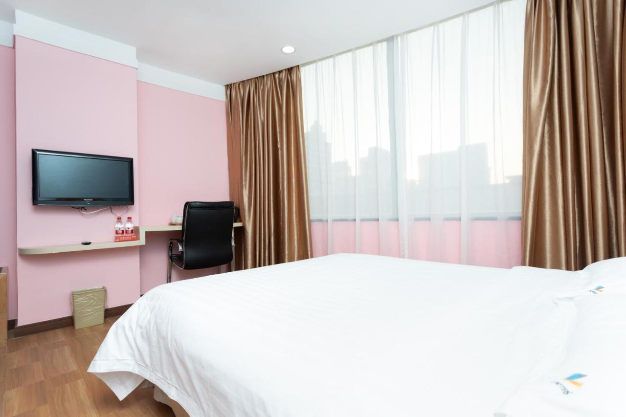 L Hotels Lianhua Branch Zhuhai Exteriör bild