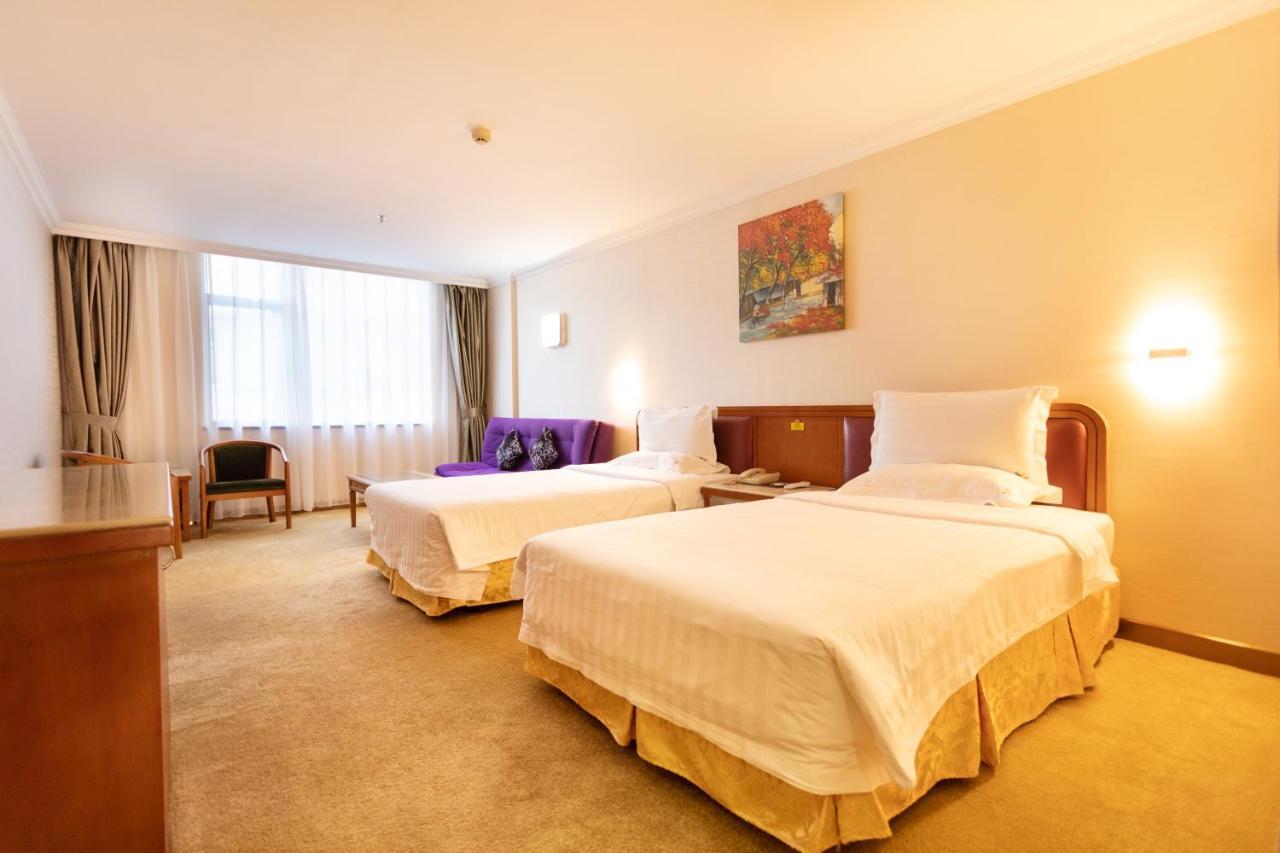 L Hotels Lianhua Branch Zhuhai Exteriör bild