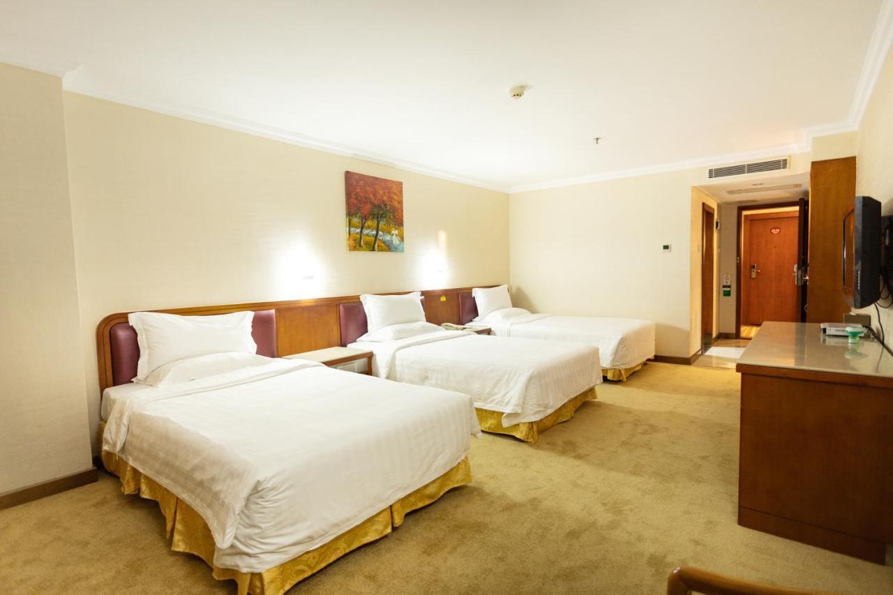 L Hotels Lianhua Branch Zhuhai Exteriör bild