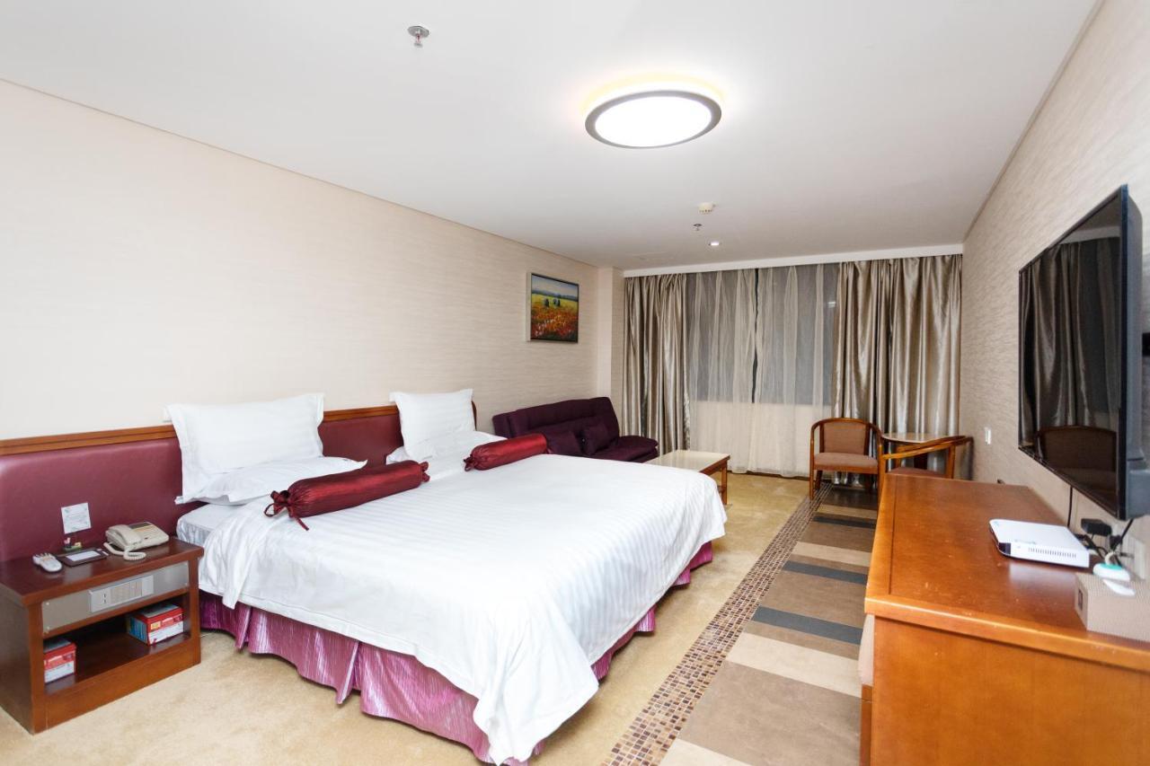 L Hotels Lianhua Branch Zhuhai Exteriör bild